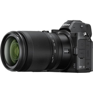 Nikon Z5 Mirrorless Digital Camera with 24-200mm Lens at PROCAM | procam.com