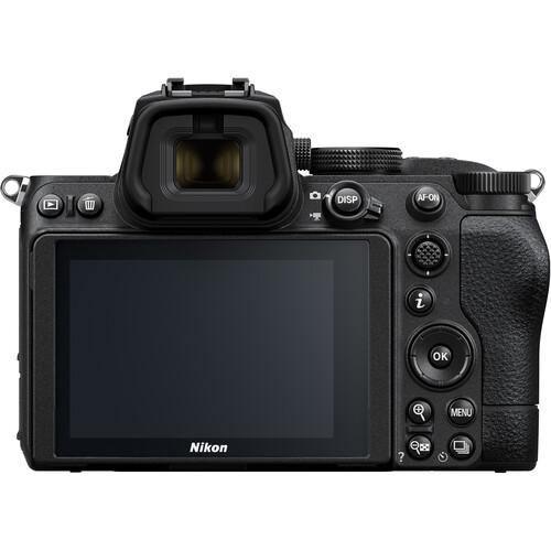 Nikon Z5 Mirrorless Digital Camera with 24-200mm Lens at PROCAM | procam.com