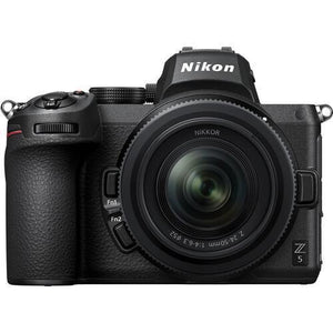 Nikon Z5 Mirrorless Digital Camera with 24-50mm Lens at PROCAM | procam.com