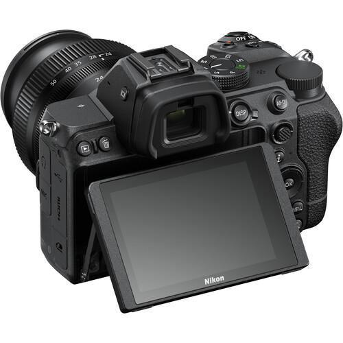 Nikon Z5 Mirrorless Digital Camera with 24-50mm Lens at PROCAM | procam.com