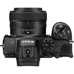 Nikon Z5 Mirrorless Digital Camera with 24-50mm Lens at PROCAM | procam.com