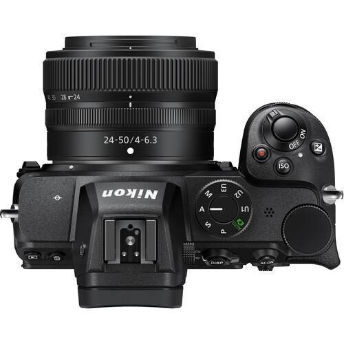 Nikon Z5 Mirrorless Digital Camera with 24-50mm Lens at PROCAM | procam.com