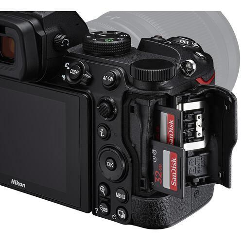 Nikon Z5 Mirrorless Digital Camera with 24-50mm Lens at PROCAM | procam.com