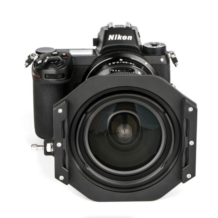 NiSi 100mm Filter Holder for Nikon Z 14-24mm f/2.8 S (No Vignetting) | PROCAM