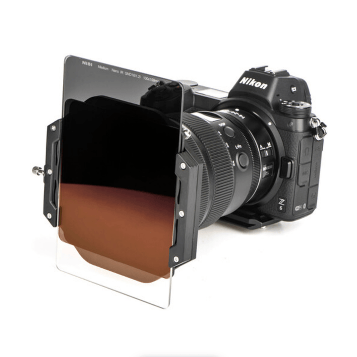 NiSi 100mm Filter Holder for Nikon Z 14-24mm f/2.8 S (No Vignetting) | PROCAM