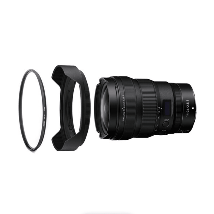 NiSi 112mm Circular NC UV Filter for Nikon Z 14-24mm f/2.8 S | PROCAM
