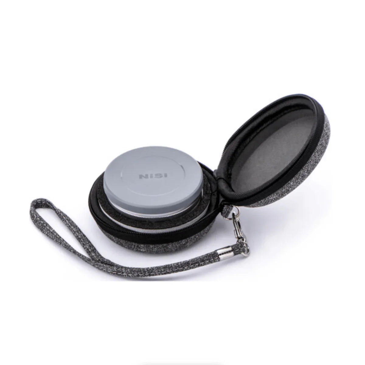 NiSi 58mm Close-Up NC Lens Kit with 49 and 52mm Step-Up Rings at PROCAM | procam.com