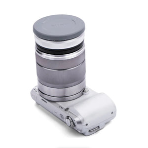 NiSi 58mm Close-Up NC Lens Kit with 49 and 52mm Step-Up Rings at PROCAM | procam.com
