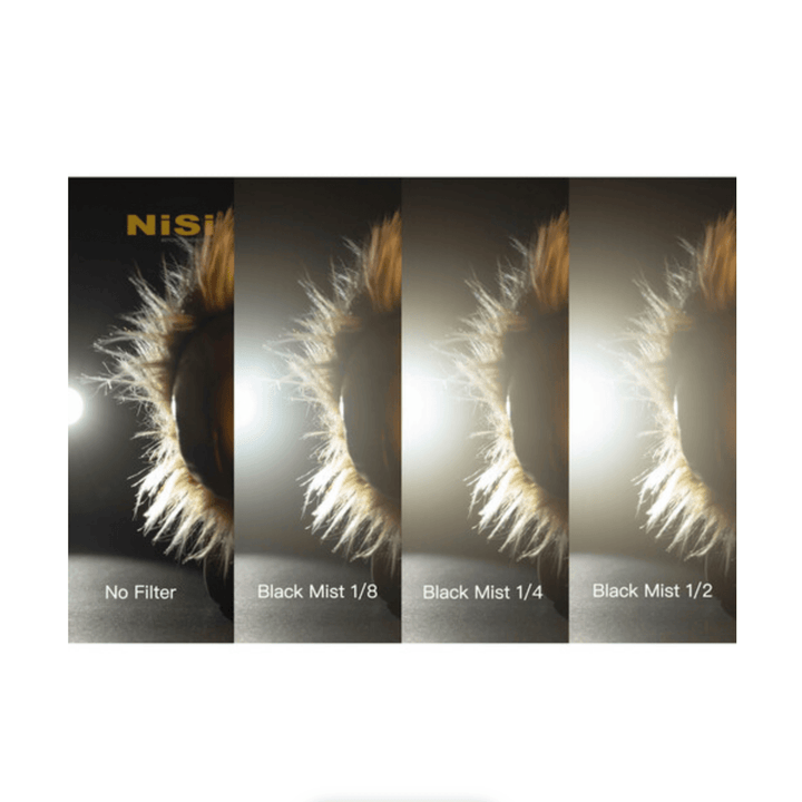 NiSi 67mm Black Mist Filter 1/4 | PROCAM