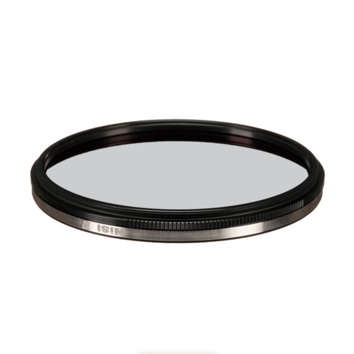NiSi 67mm Ti Enhanced Landscape Circular Polarizer Filter Titanium Frame | PROCAM