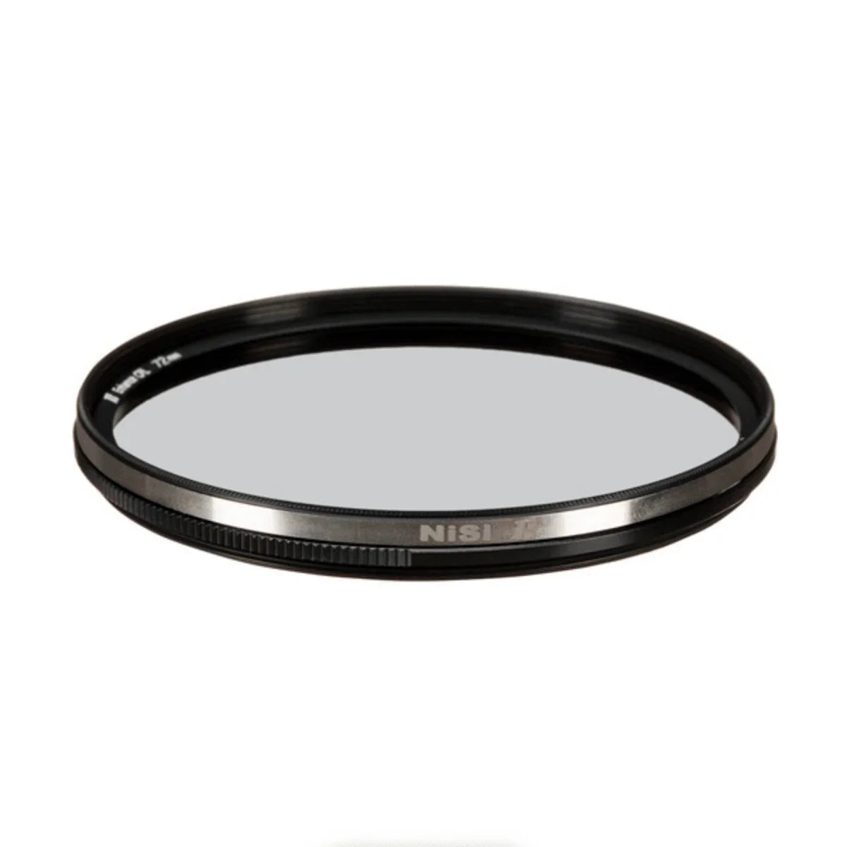 NiSi 72mm Ti Enhanced Landscape Circular Polarizer Filter Titanium Frame at PROCAM | procam.com