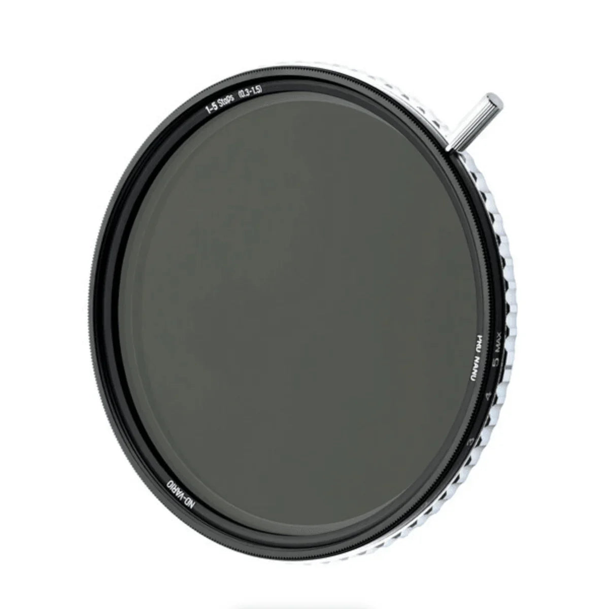 NiSi 77mm True Color ND-VARIO Pro Nano 1-5 Stop Variable Neutral Density Filter at PROCAM | procam.com