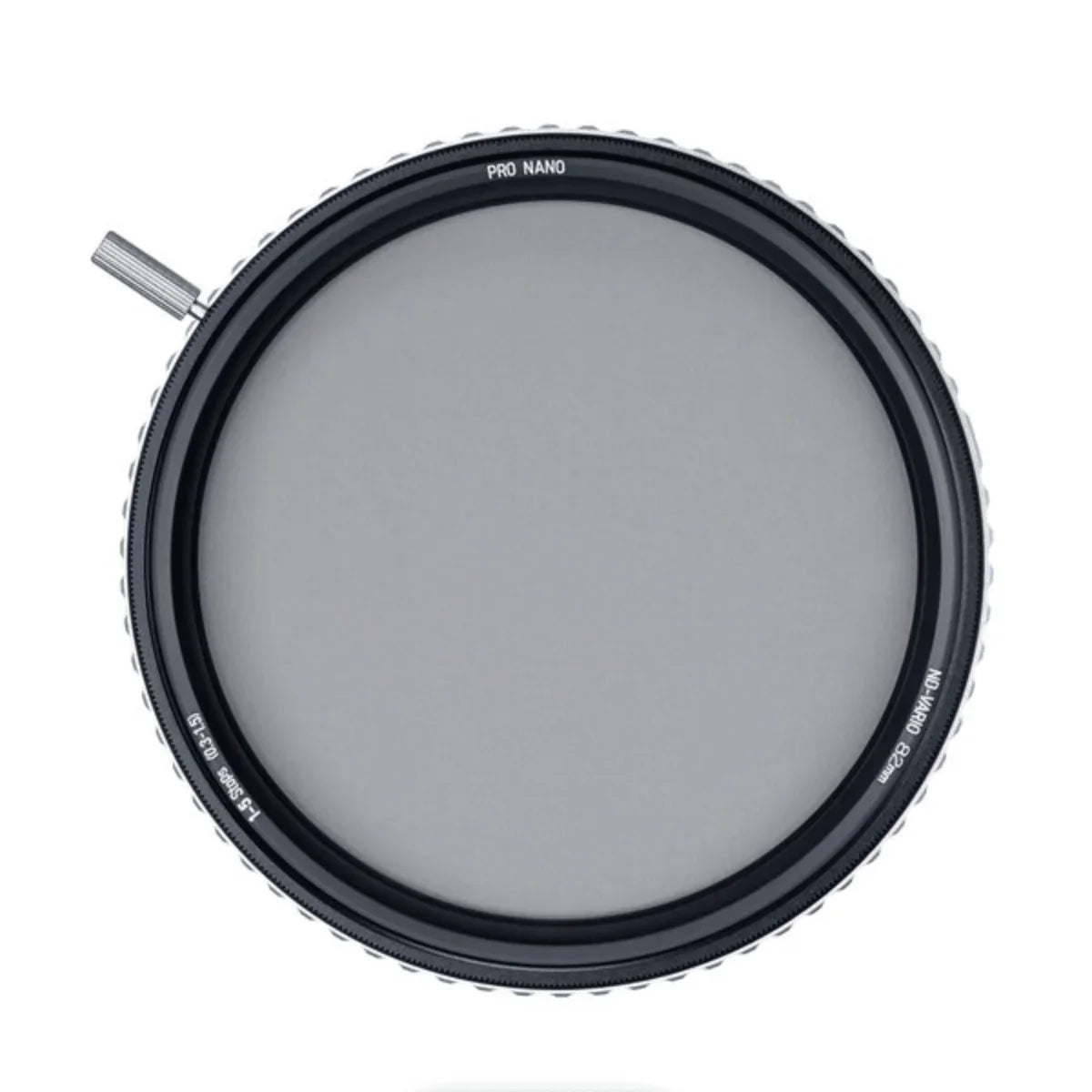 NiSi 77mm True Color ND-VARIO Pro Nano 1-5 Stop Variable Neutral Density Filter at PROCAM | procam.com