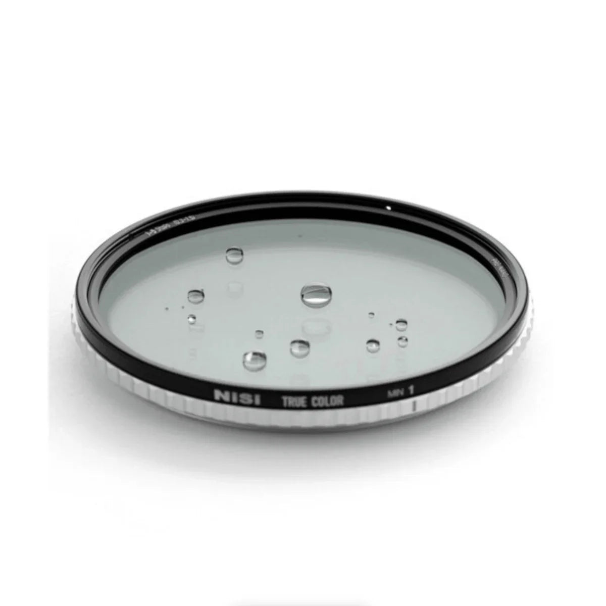 NiSi 77mm True Color ND-VARIO Pro Nano 1-5 Stop Variable Neutral Density Filter at PROCAM | procam.com