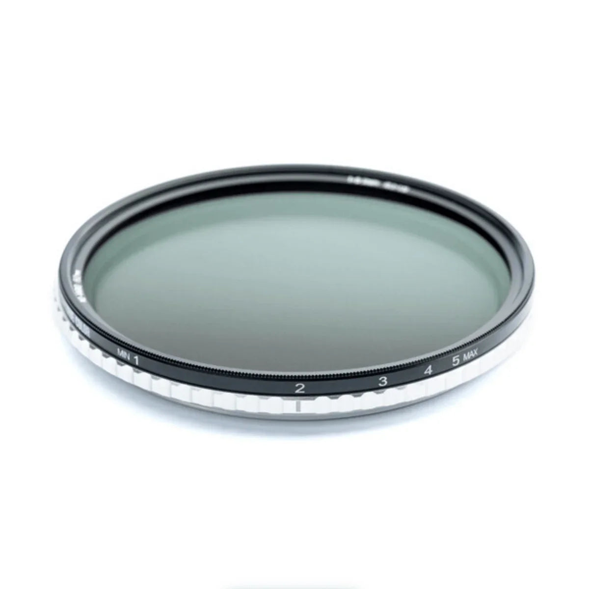 NiSi 77mm True Color ND-VARIO Pro Nano 1-5 Stop Variable Neutral Density Filter at PROCAM | procam.com