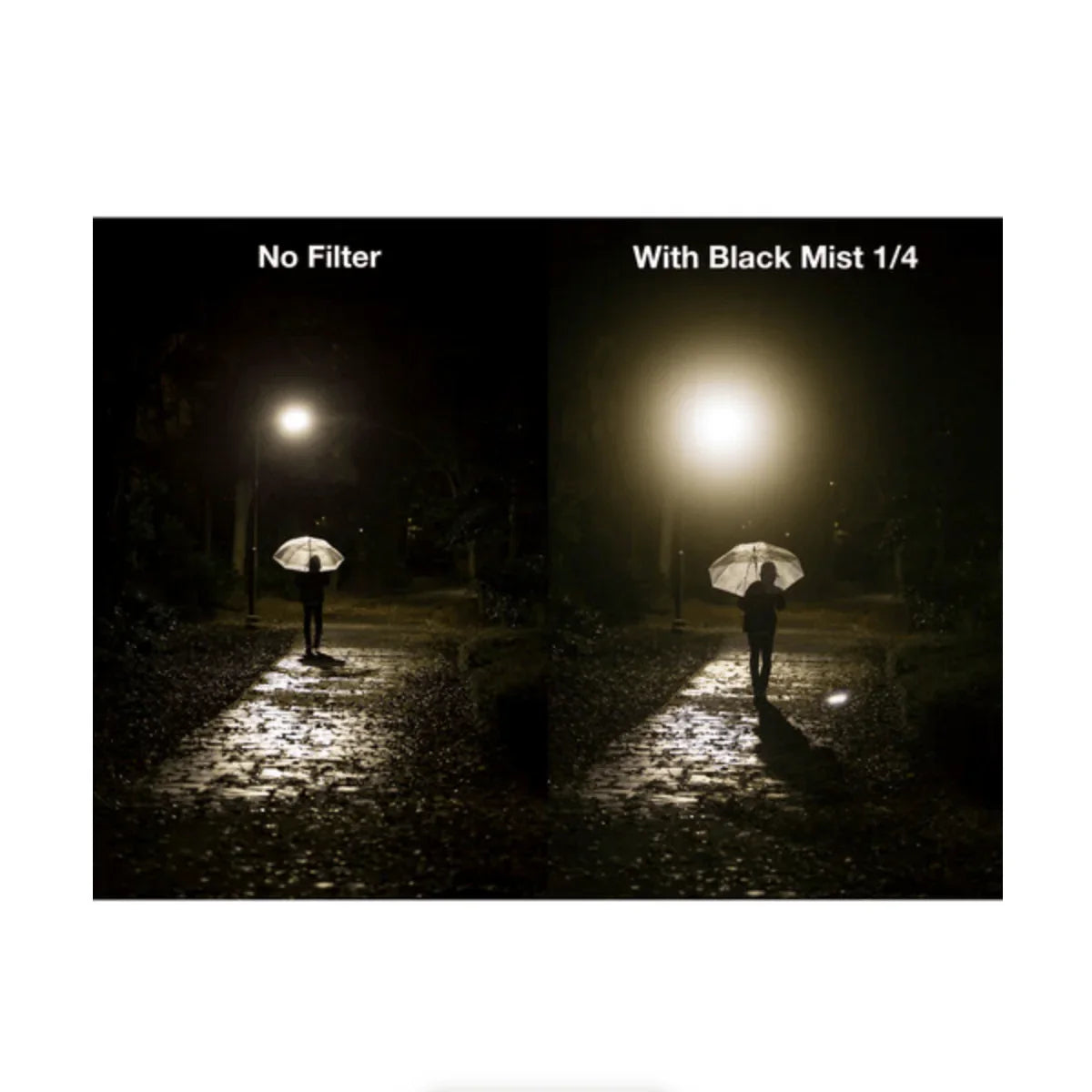 NiSi 82mm Black Mist Filter 1/8 at PROCAM | procam.com