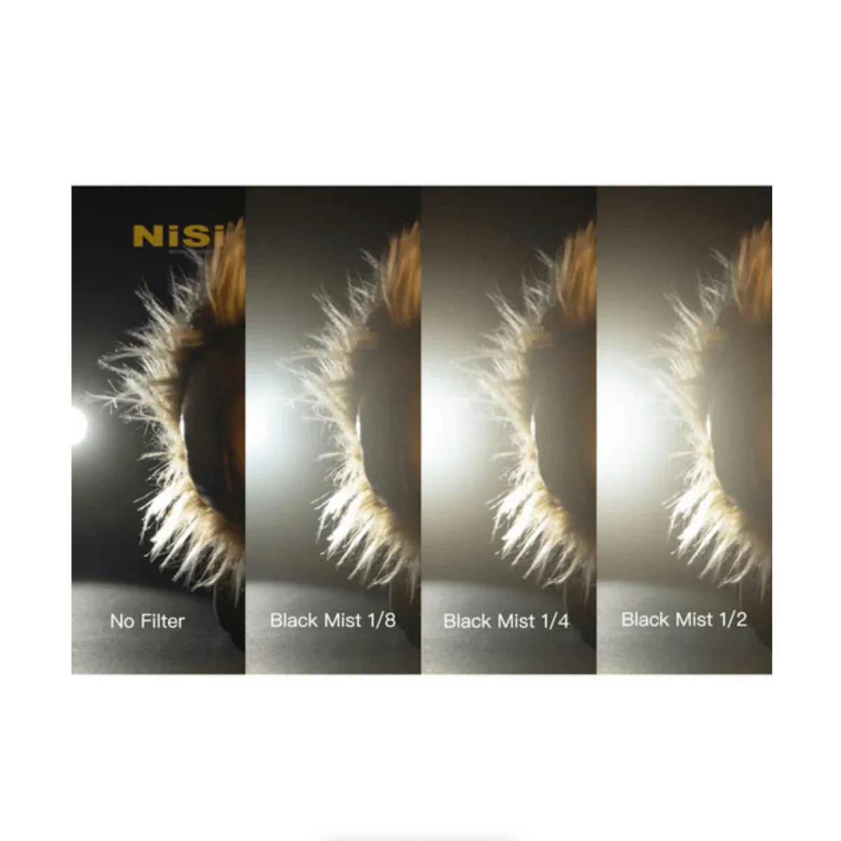 NiSi 82mm Black Mist Filter 1/8 at PROCAM | procam.com