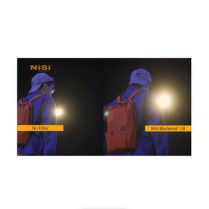 NiSi 95mm Black Mist Filter 1/8 at PROCAM | procam.com