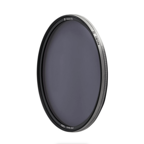 NiSi 95mm Ti Enhanced Landscape Circular Polarizer Filter Titanium Frame | PROCAM