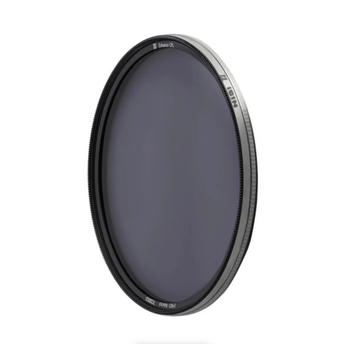 NiSi 95mm Ti Enhanced Landscape Circular Polarizer Filter Titanium Frame at PROCAM | procam.com