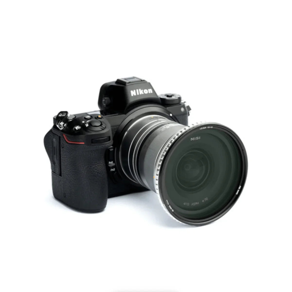 NiSi 95mm True Color ND-VARIO Pro Nano 1-5 Stop Variable Neutral
