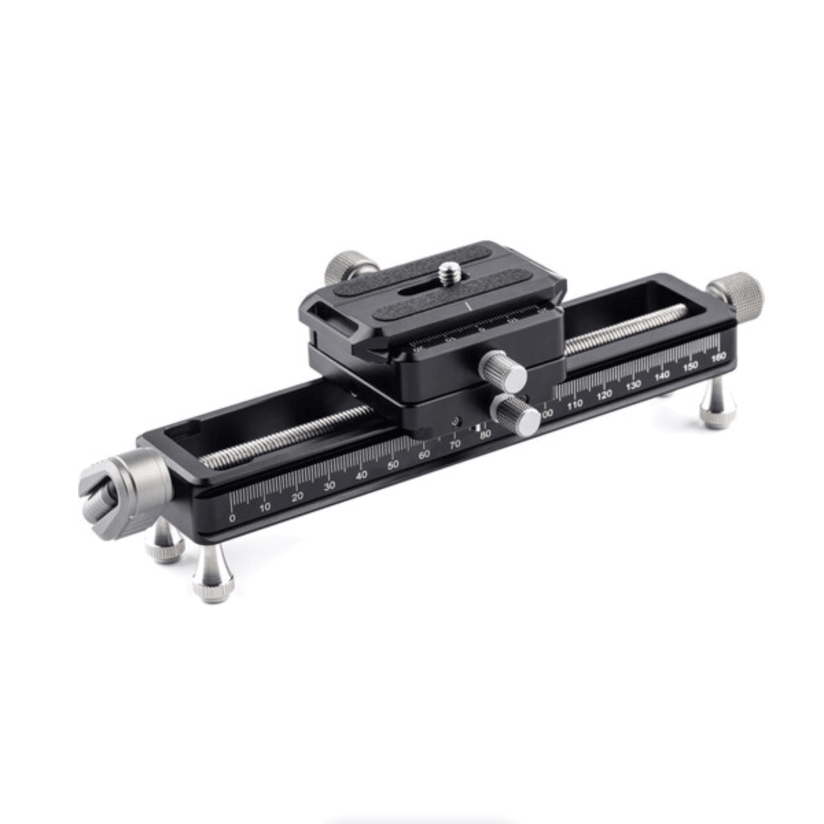 NiSi Macro Focusing Rail NM-180 With 360-Degree Rotating Clamp – PROCAM ...