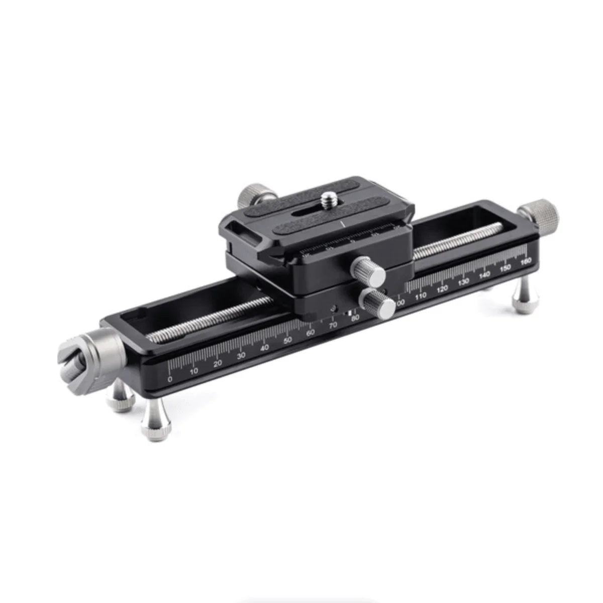 NiSi Macro Focusing Rail NM-180 With 360-Degree Rotating Clamp at PROCAM | procam.com
