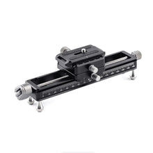 NiSi Macro Focusing Rail NM-180 With 360-Degree Rotating Clamp