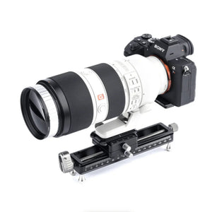 NiSi Macro Focusing Rail NM-180 With 360-Degree Rotating Clamp at PROCAM | procam.com