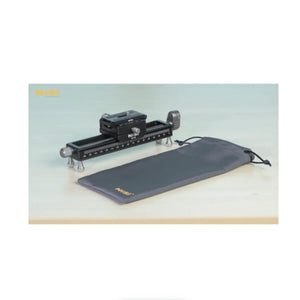 NiSi Macro Focusing Rail NM-180 With 360-Degree Rotating Clamp at PROCAM | procam.com