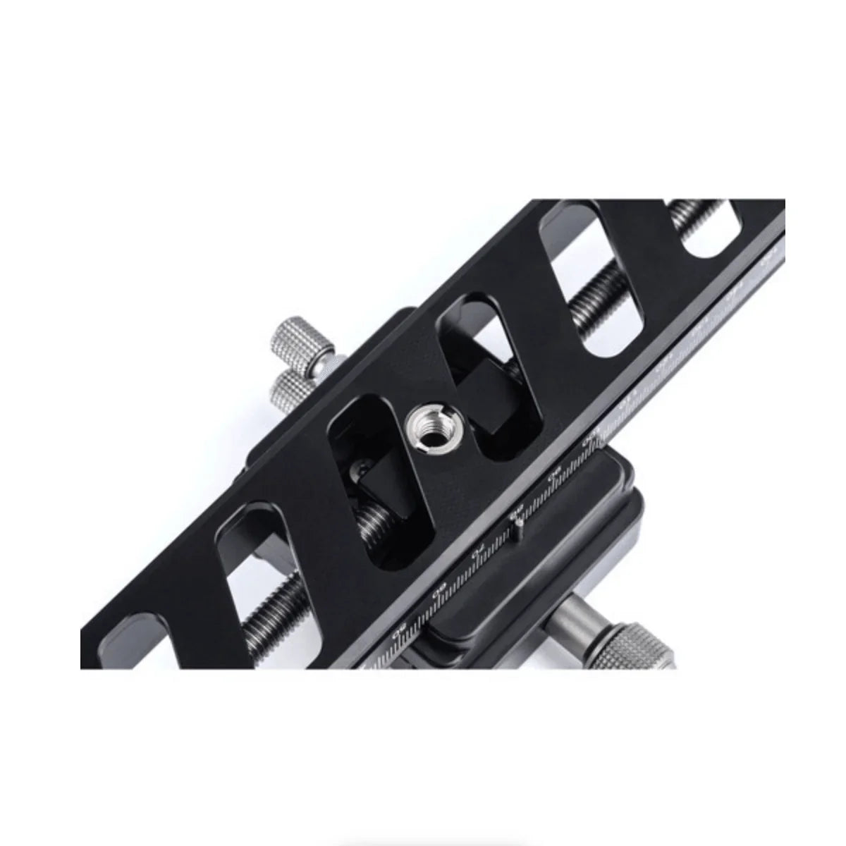 NiSi Macro Focusing Rail NM-180 With 360-Degree Rotating Clamp at PROCAM | procam.com