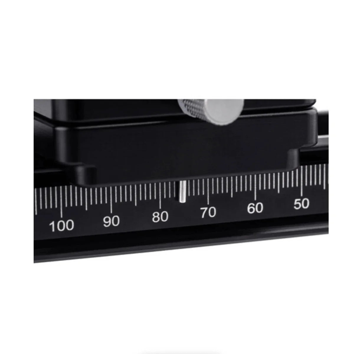 NiSi Macro Focusing Rail NM-180 With 360-Degree Rotating Clamp at PROCAM | procam.com