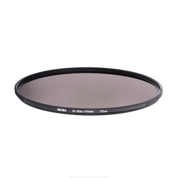 NiSi ND64 112mm NC Neutral Density Filter for Nikon Z 14-24mm f/2.8 S Lens (6-Stop) | PROCAM