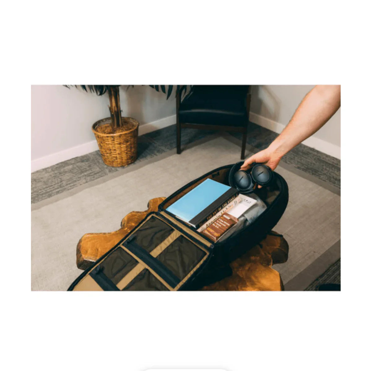 Nomatic Peter McKinnon 25L Camera Backpack with Divider Kit at PROCAM | procam.com