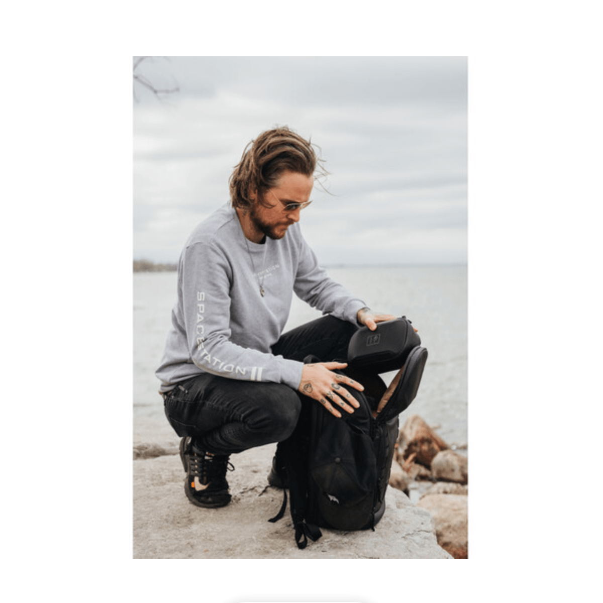 Nomatic Peter McKinnon 25L Camera Backpack with Large Cube | PROCAM