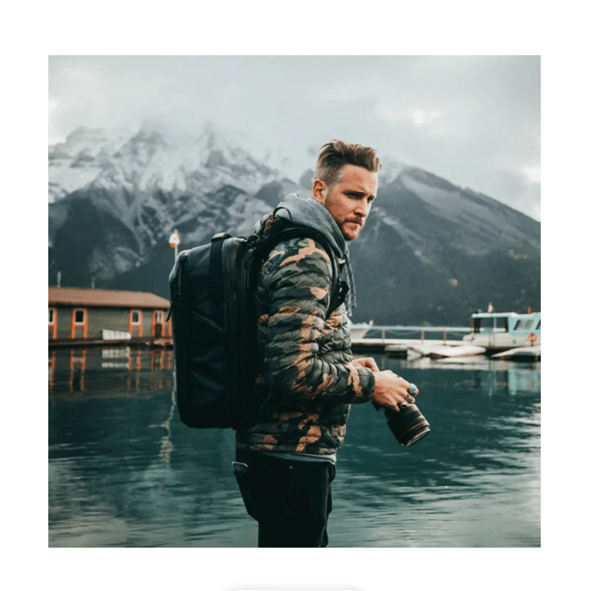 Nomatic Peter McKinnon 35L Camera Backpack at PROCAM | procam.com