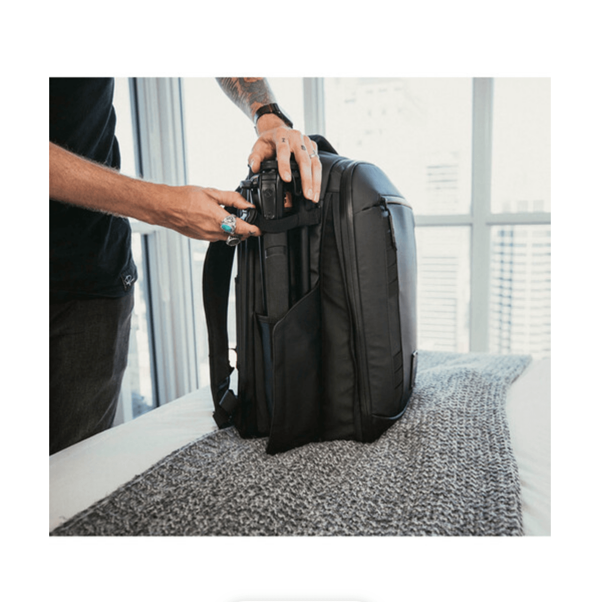 Nomatic Peter McKinnon 35L Camera Backpack – PROCAM Photo & Video Gear