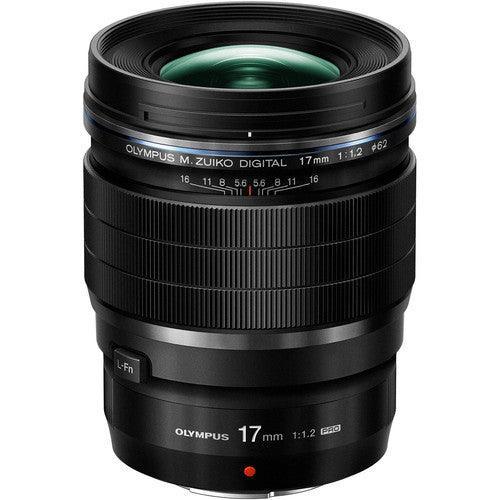 Olympus M.Zuiko Digital ED 17mm f/1.2 PRO Lens at PROCAM | procam.com