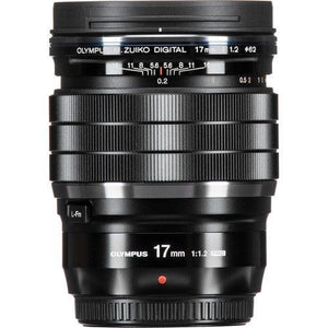 Olympus M.Zuiko Digital ED 17mm f/1.2 PRO Lens at PROCAM | procam.com