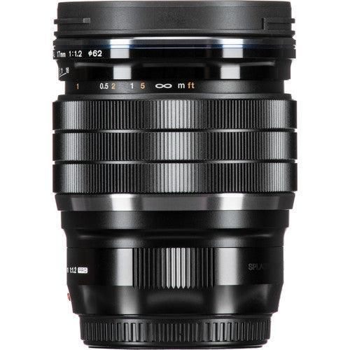 Olympus M.Zuiko Digital ED 17mm f/1.2 PRO Lens at PROCAM | procam.com