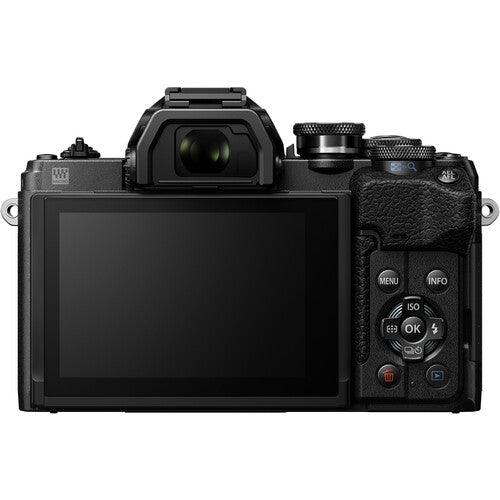 Olympus OM-D E-M10 Mark IV Mirrorless Digital Camera (Body Only, Black) | PROCAM