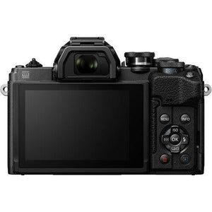 Olympus OM-D E-M10 Mark IV Mirrorless Digital Camera (Body Only, Black) at PROCAM | procam.com