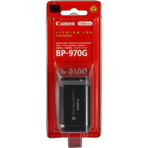 ***OPEN BOX*** Canon BP-970G Lithium-Ion Battery Pack | PROCAM