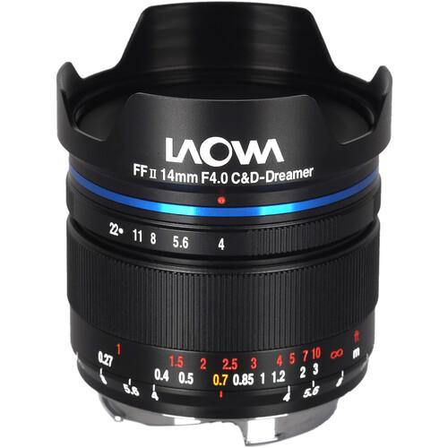 ***OPEN BOX***	Laowa Venus Optics 14mm f/4 FF RL Lens for Canon RF | PROCAM