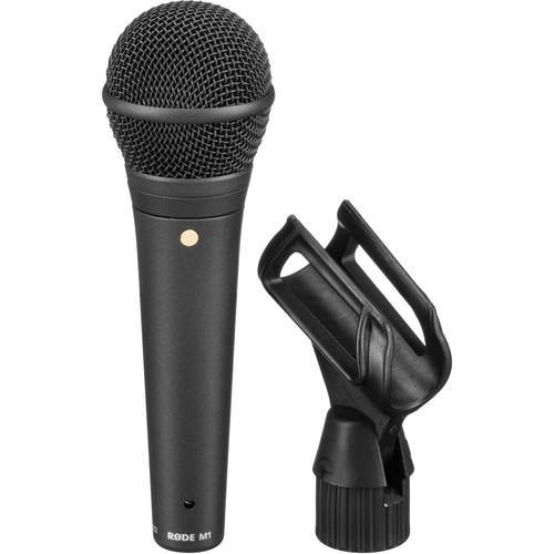 ***OPEN BOX*** Rode M1 Dynamic Handheld Stage Microphone | PROCAM