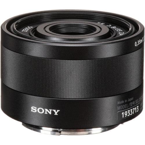 ***OPEN BOX*** Sony FE 35mm f/2.8 Sonnar T* ZA Lens | PROCAM