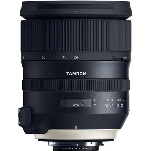 ***OPEN BOX*** Tamron SP 24-70mm f/2.8 Di VC USD G2 Lens for Nikon | PROCAM