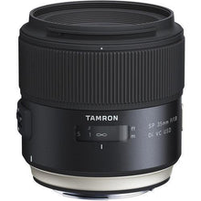 * OPEN BOX * Tamron SP 35mm f/1.8 Di VC USD Lens for Nikon F