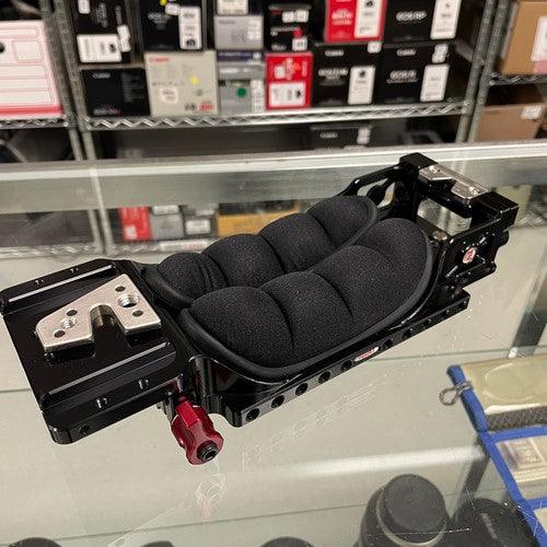 *** OPEN BOX *** Zacuto C300 Mark II EVF Recoil Shoulder Rig for Canon C300 Mark II | PROCAM