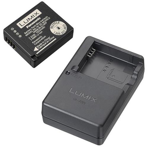 Panasonic DMW-BLG10 Li-Ion Battery & Charger Travel Bundle | PROCAM